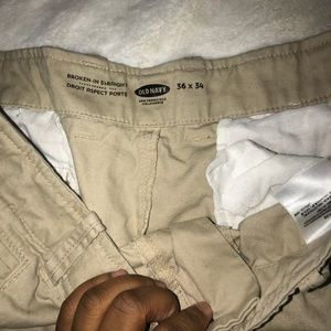 Men Old Navy Pants